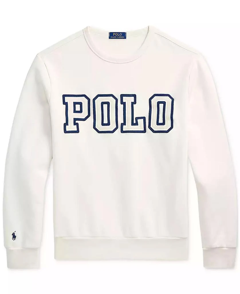 Ralph Lauren Men's Logo Fleece Sweatshirt 5