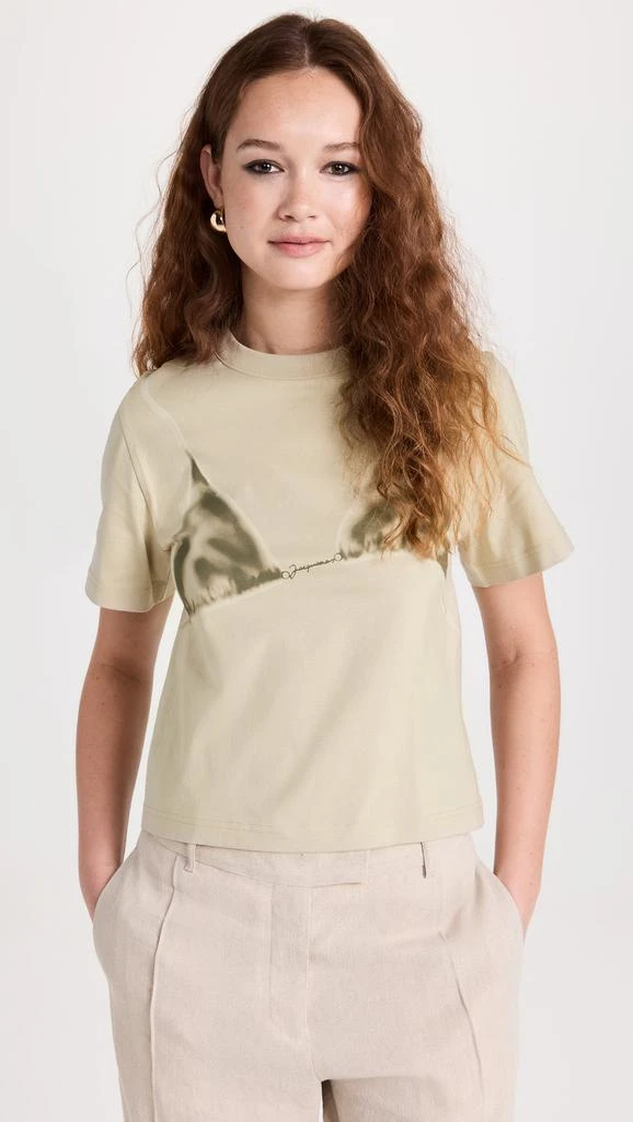 Jacquemus Le Bikini T-Shirt 6