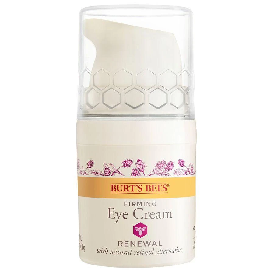 Burt's Bees Renewal Firming Eye Cream with Bakuchiol Natural Retinol Alternative Bakuchiol Natural Retinol Alternative 1