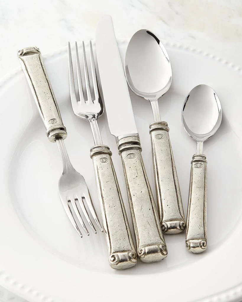 Neiman Marcus 20-Piece Favorita Flatware Service 1