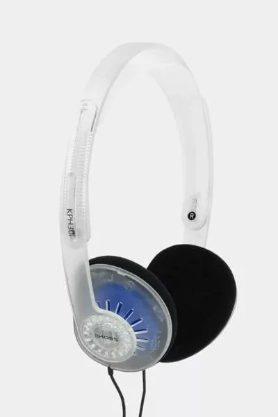 Koss Koss KPH30icl Clear On-Ear Headphones 2