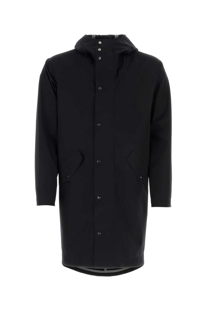 Herno Herno Fishtail Gore 2Layer Parka Clothing IT-48