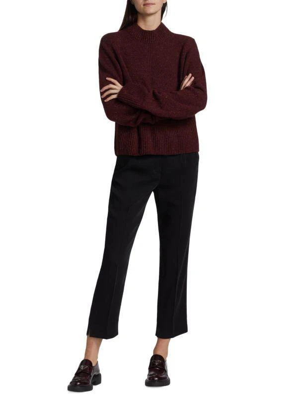 Saks Fifth Avenue Confetti Yarn Sweater 7