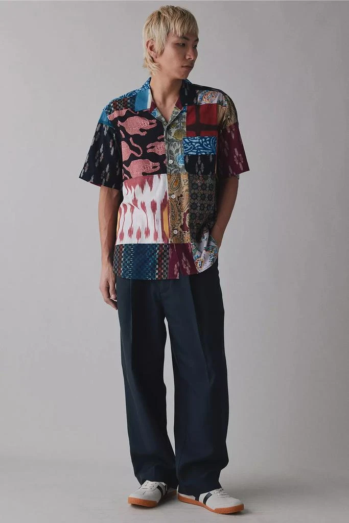 KARDO KARDO Ronen Patchwork Shirt 3