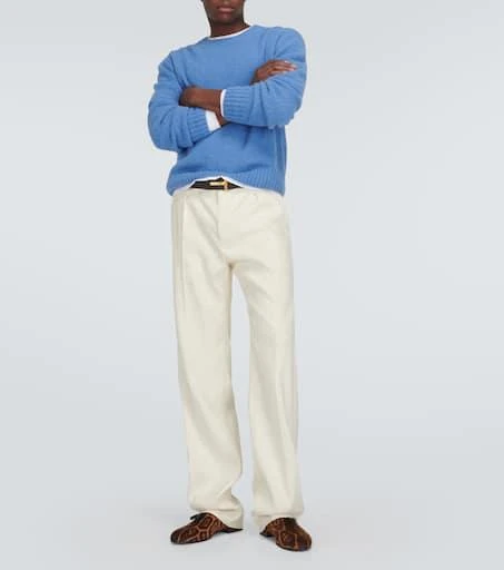 Tom Ford Alpaca-blend sweater 2