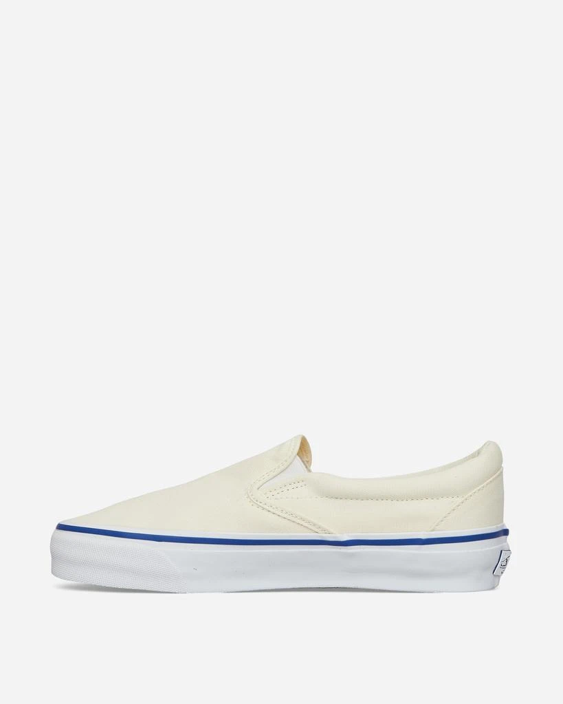 Vans Slip-On Reissue 98 LX Sneakers Off White 3