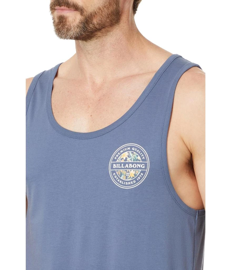 Billabong Rotor Tank Graphic Tee 3