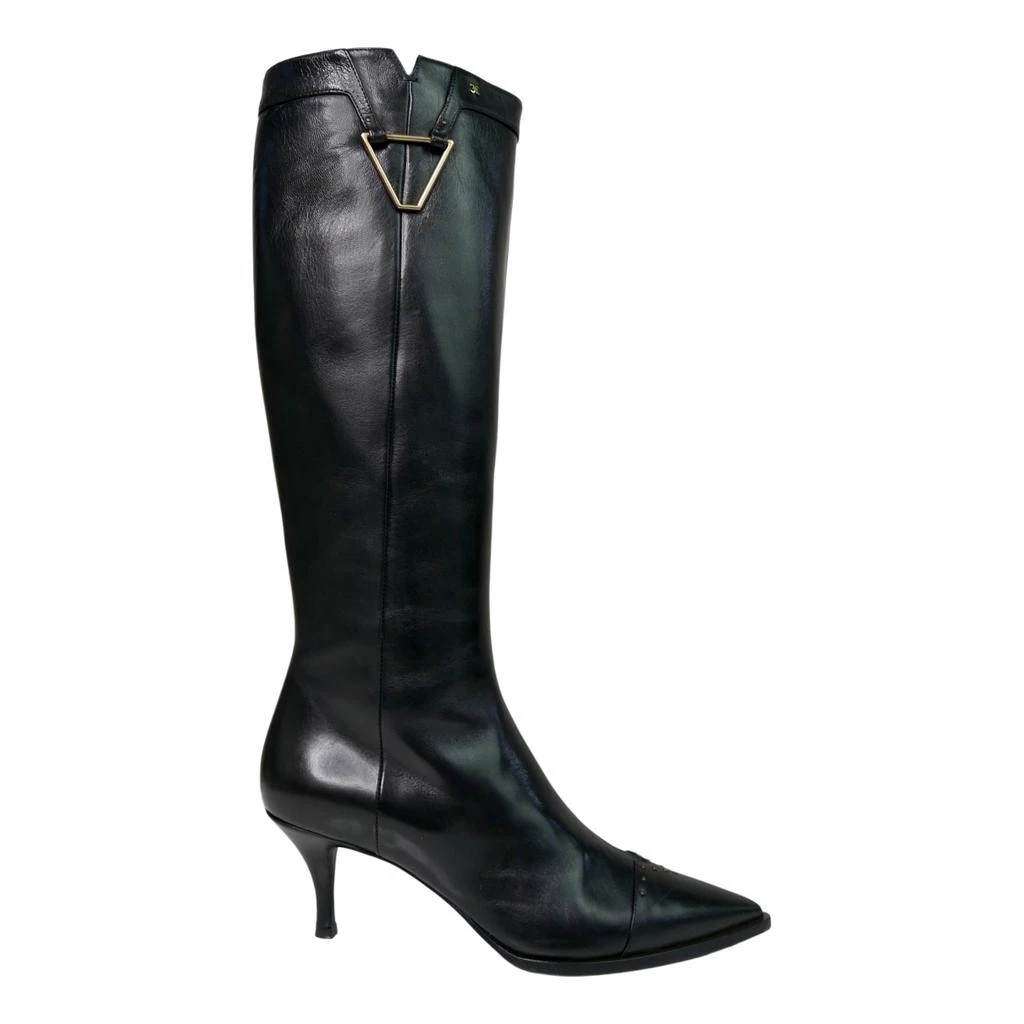 FABI Fabi Pony-style calfskin boots 1