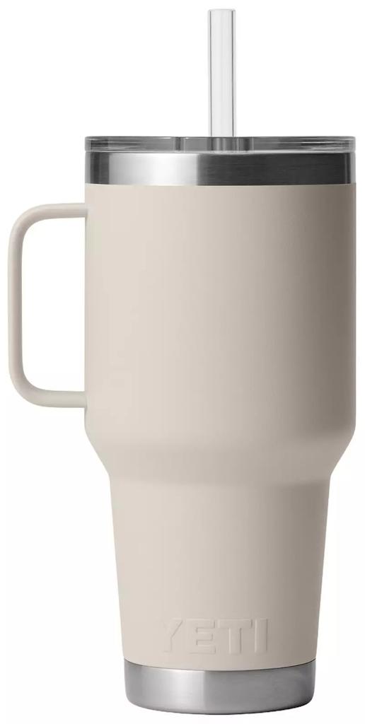 YETI YETI 35 oz. Rambler Mug with Straw Lid