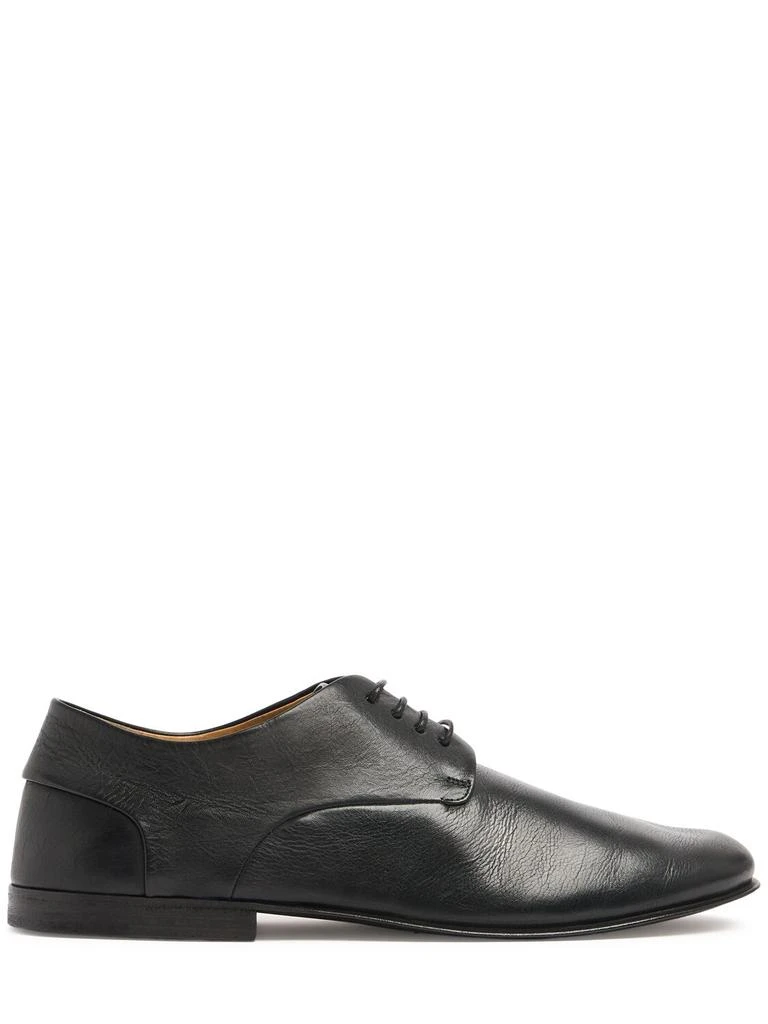 Marsèll Stucco Leather Lace-up Shoes 1