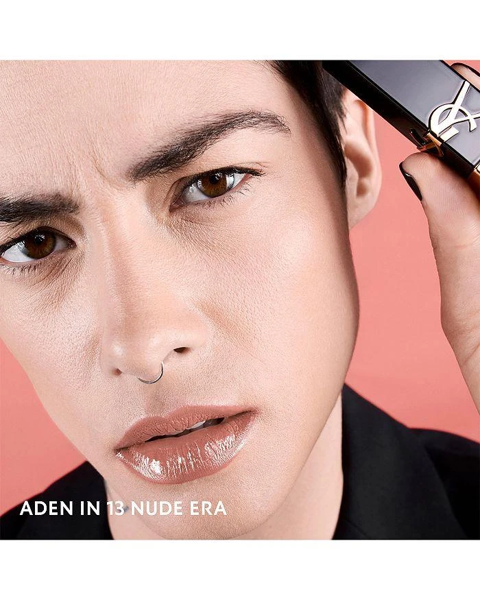 Yves Saint Laurent Yves Saint Laurent Rouge Pur Couture The Bold Lipstick 3