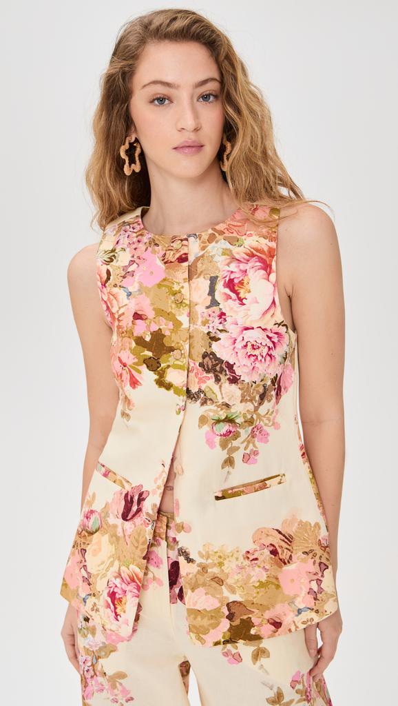 Hemant and Nandita Waist Coat
