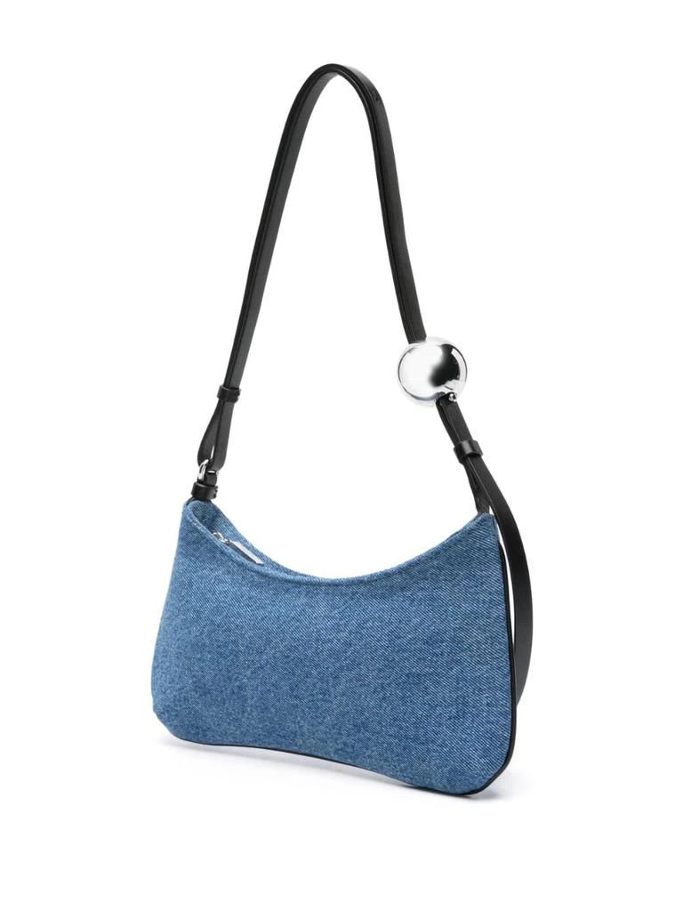 Jacquemus JACQUEMUS - Le Bisou Perle Shoulder Bag 2