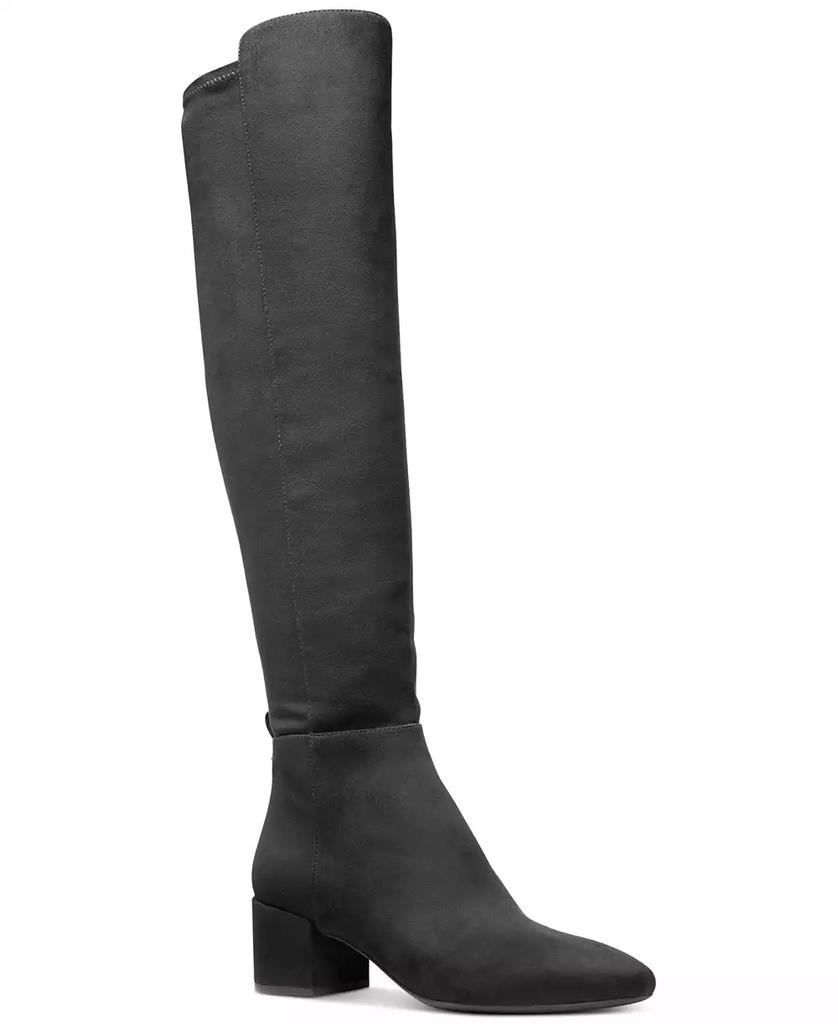 Michael Kors Women
s Braden Knee High Block Heel Boots