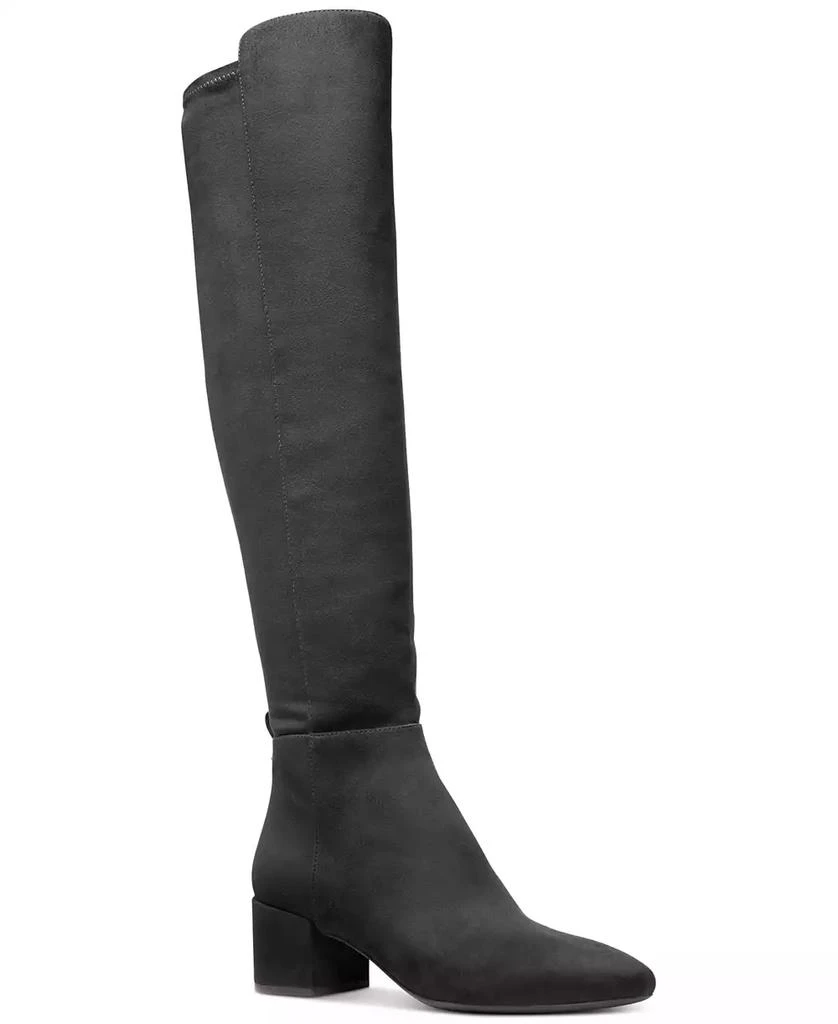 Michael Kors Women
s Braden Knee High Block Heel Boots 1