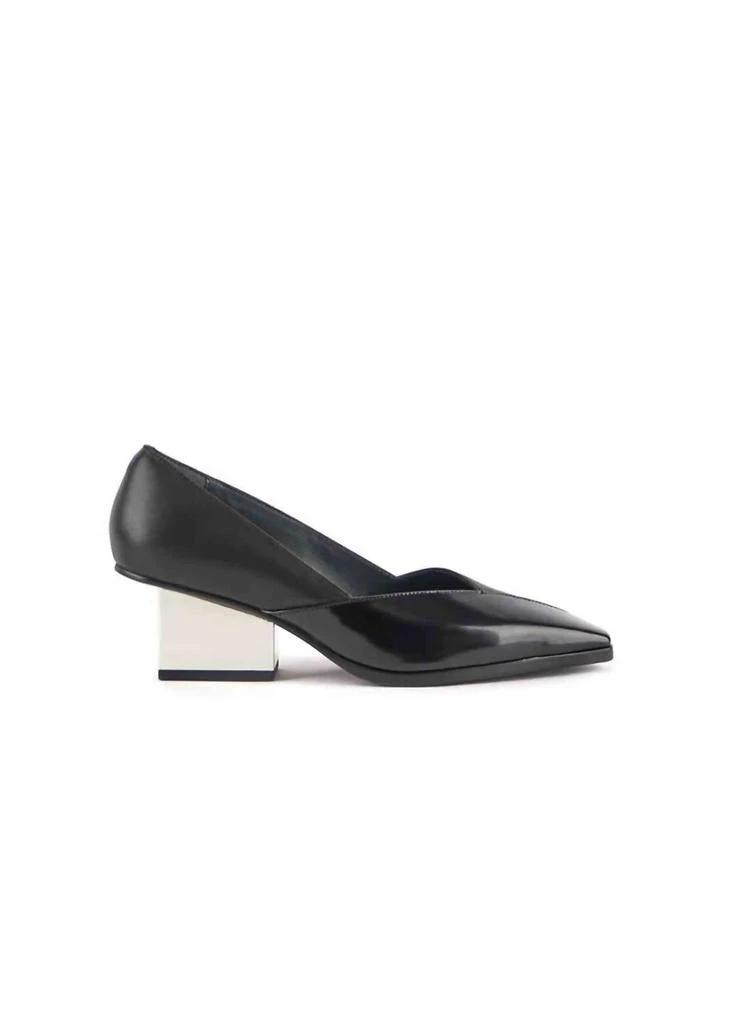 United Nude Women's Layer Raila Mid Heel In Black 1