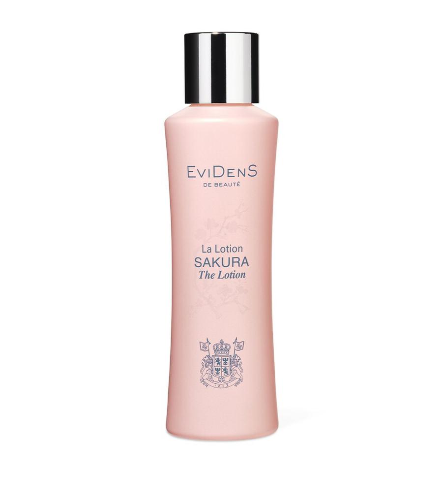 EviDenS de Beauté The Sakura Lotion