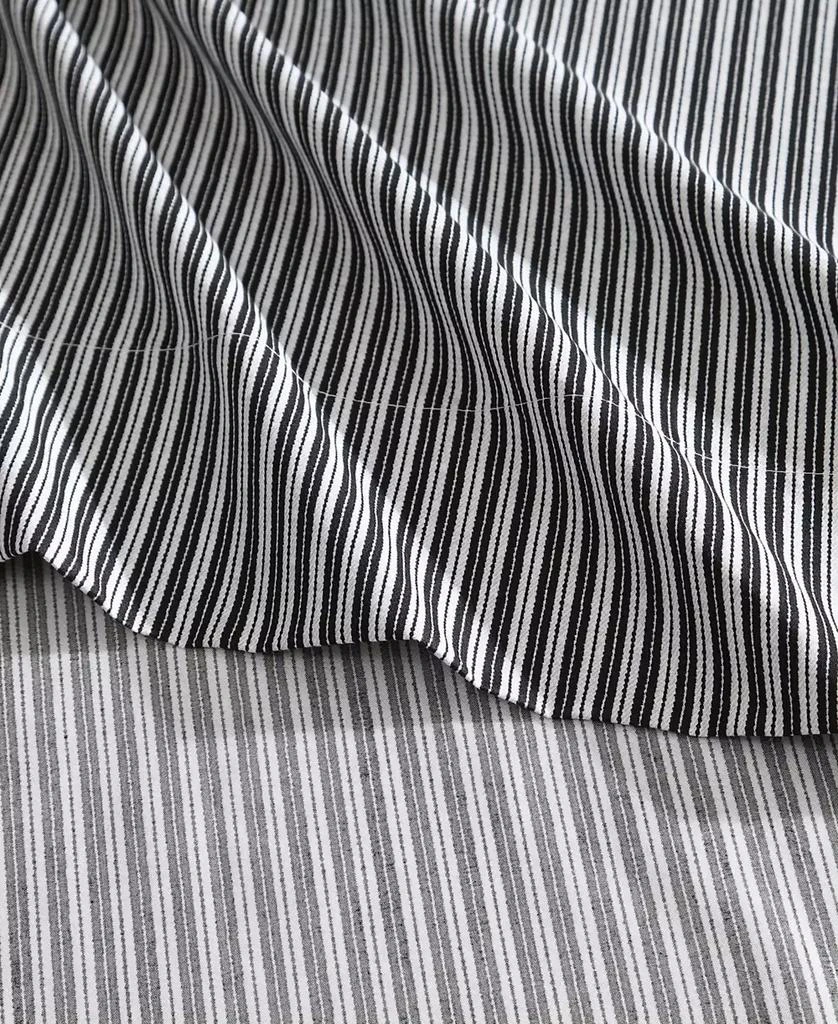 Kenneth Cole Microfiber 6 Piece Sheet Set, King 7