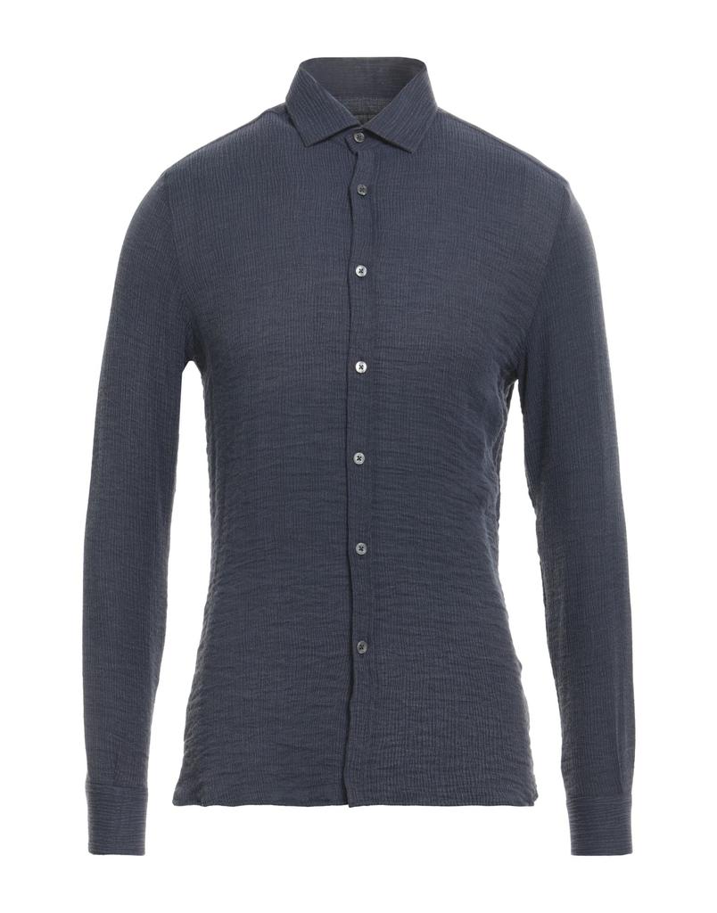 MESSAGERIE Solid color shirt