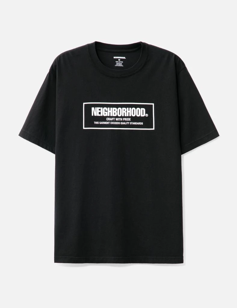 NEIGHBORHOOD NH. T-Shirt SS-1 1