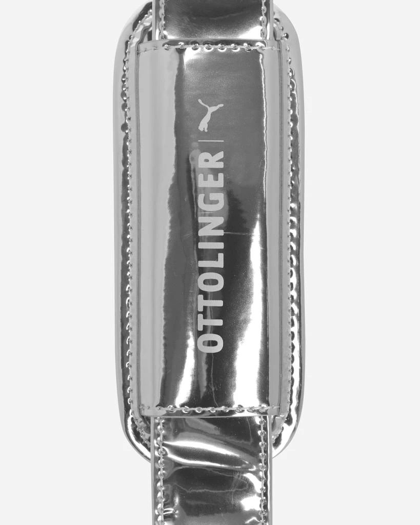 Ottolinger Puma Small Shoulder Bag Silver 5