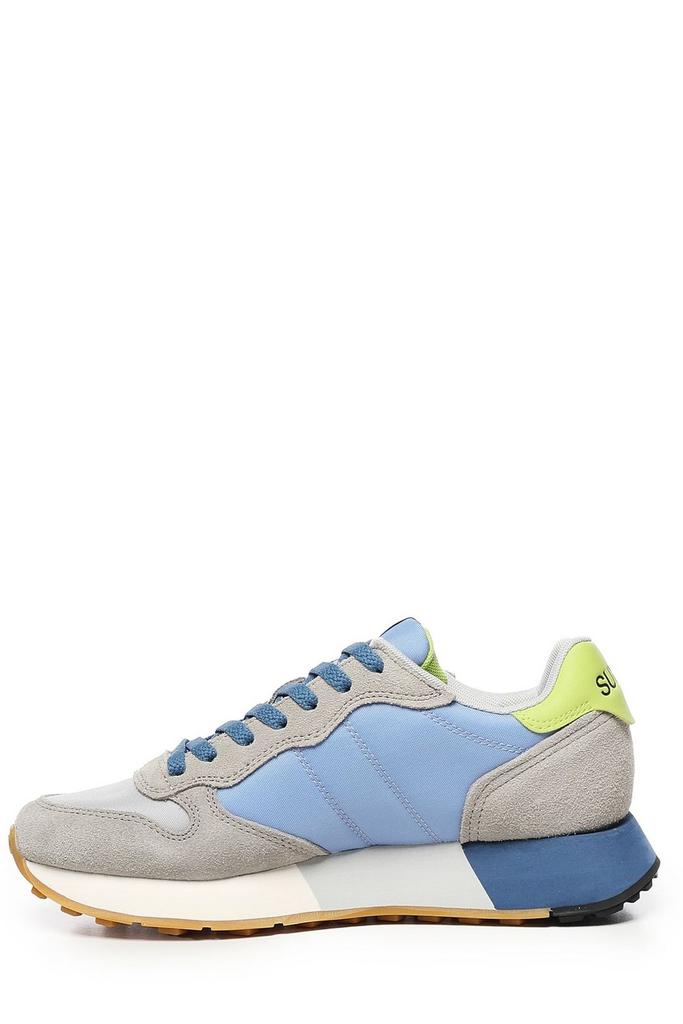 SUN 68 Sun 68 Retro Lace-Up Sneakers