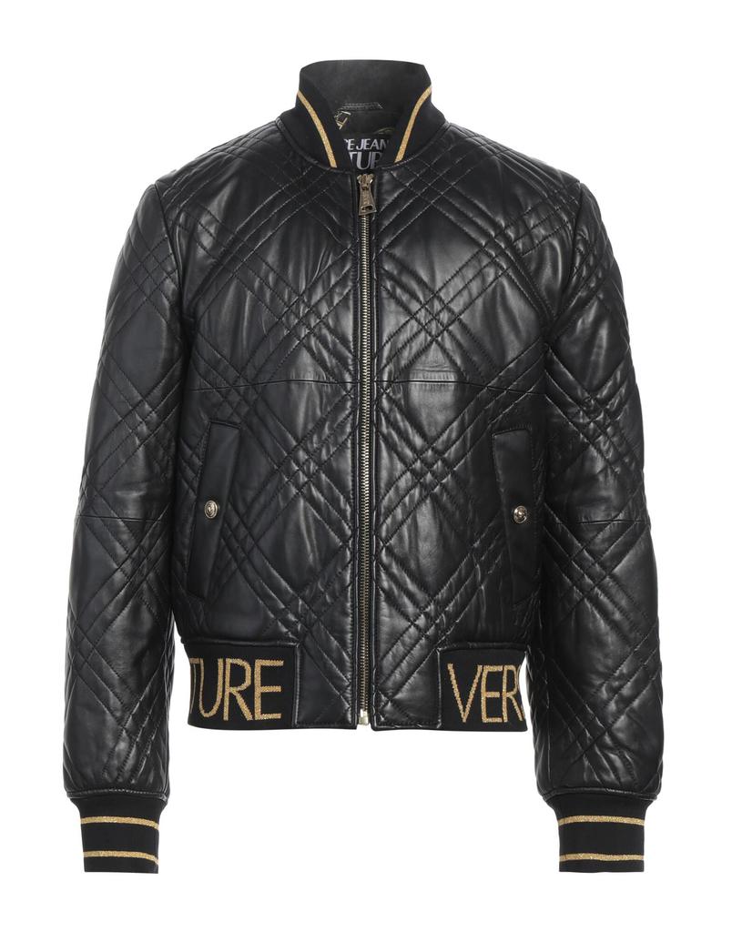 VERSACE マスケラ バロック キルティング ボンバージャケット VERSACE マスケラ バロック キルティング ボンバージャケット