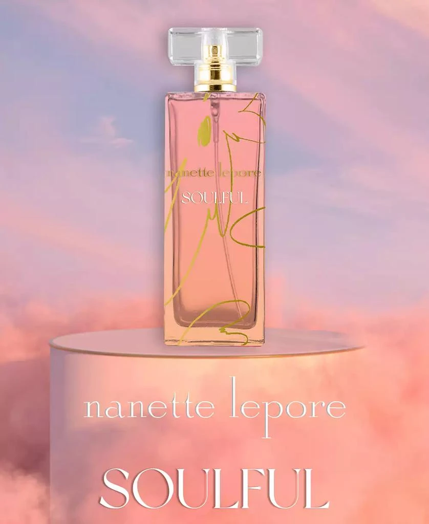 Nanette Lepore 4-Pc. Soulful Eau de Parfum Gift Set 3