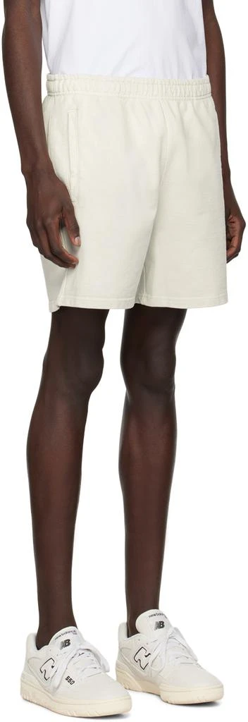 Saturdays NYC Gray Austin Shorts 2