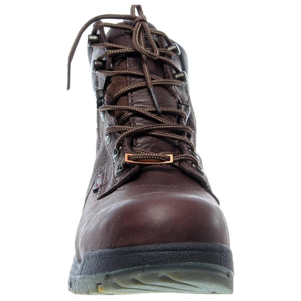 Timberland Titan 6 Inch Slip Resistant Alloy Toe Work Boots 5