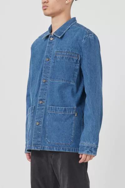 Barney Cools Barney Cools Peters Denim Work Jacket