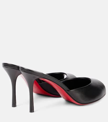 Christian Louboutin Me Dolly leather mules 3