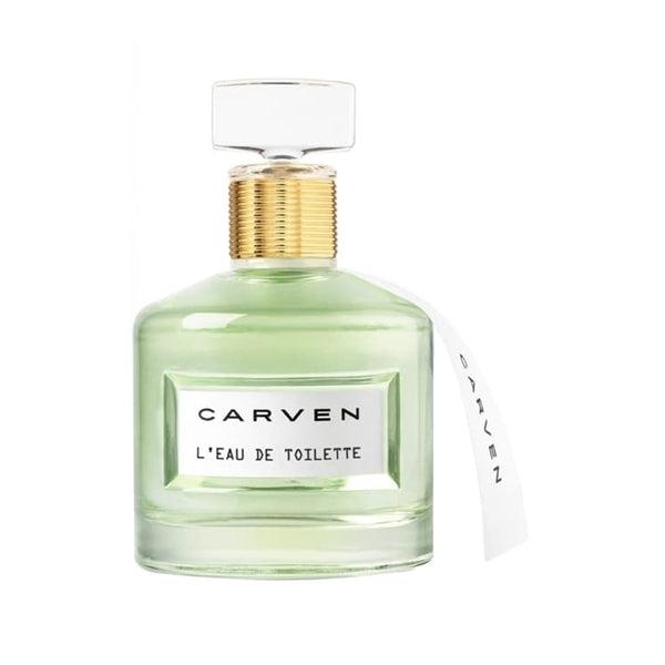 Carven LEau De Toilette for Women Eau de Toilette Spray TESTER 3.3 oz