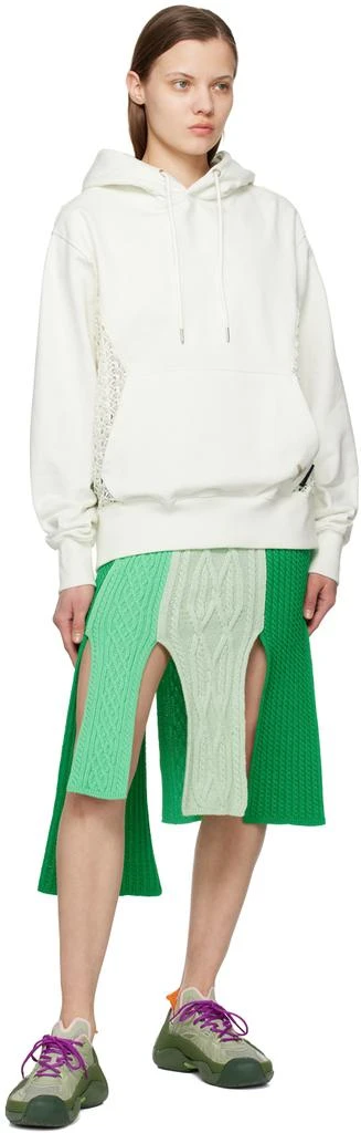 ANDERSSON BELL Green Paola Midi Skirt 4