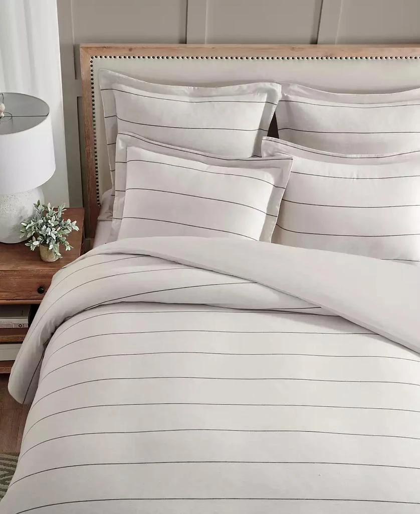 Levtex Leo Stripe 2-Pc. Sham Set 3