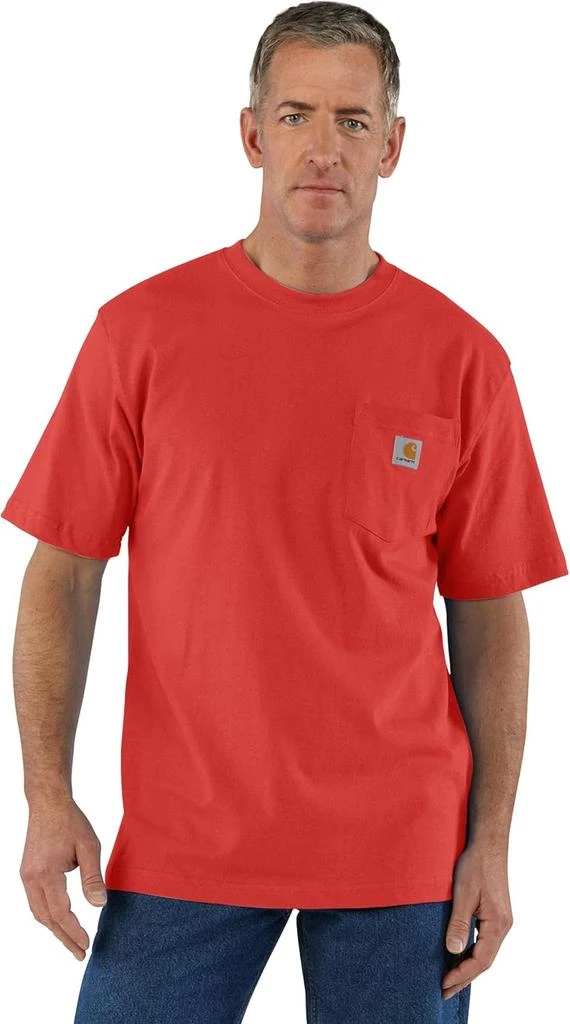 Carhartt Carhartt Workwear Pocket Short-Sleeve T-Shirt