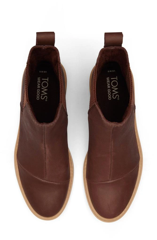 TOMS Charlie Chelsea Boot 4