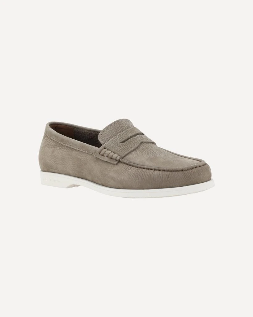 Fratelli Rossetti Suede Loafers 4