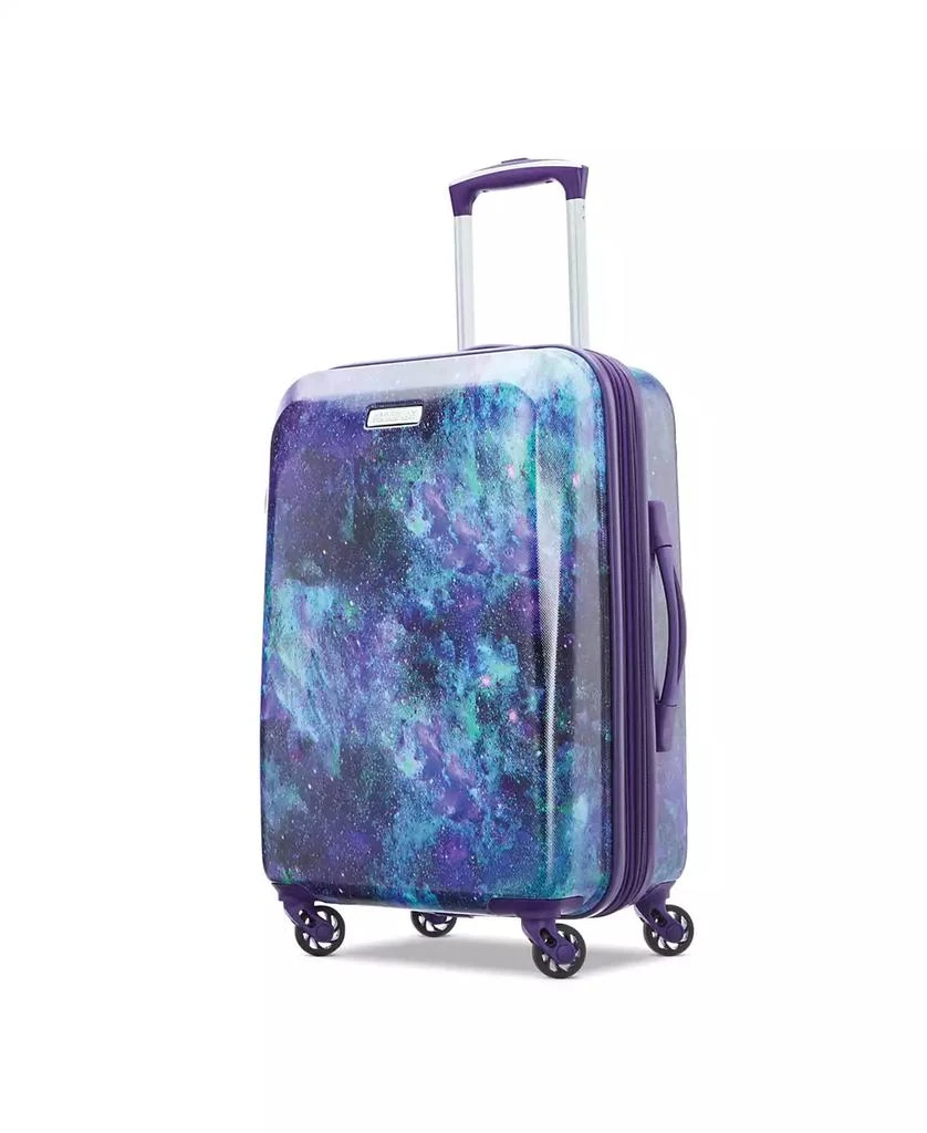 American Tourister Moonlight 21" Hardside Expandable Carry-On Spinner Suitcase 1