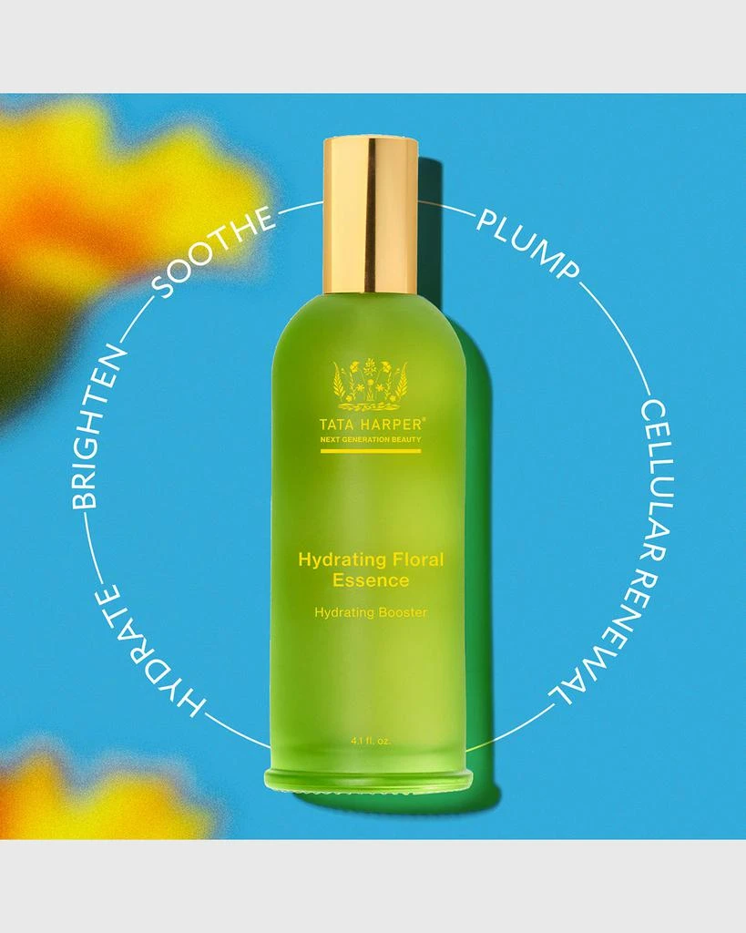 Tata Harper Hydrating Floral Essence, 4.1 oz./ 125 mL 5
