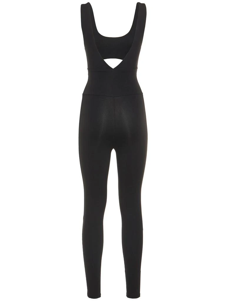 Live The Process Cutout Bodysuit 5