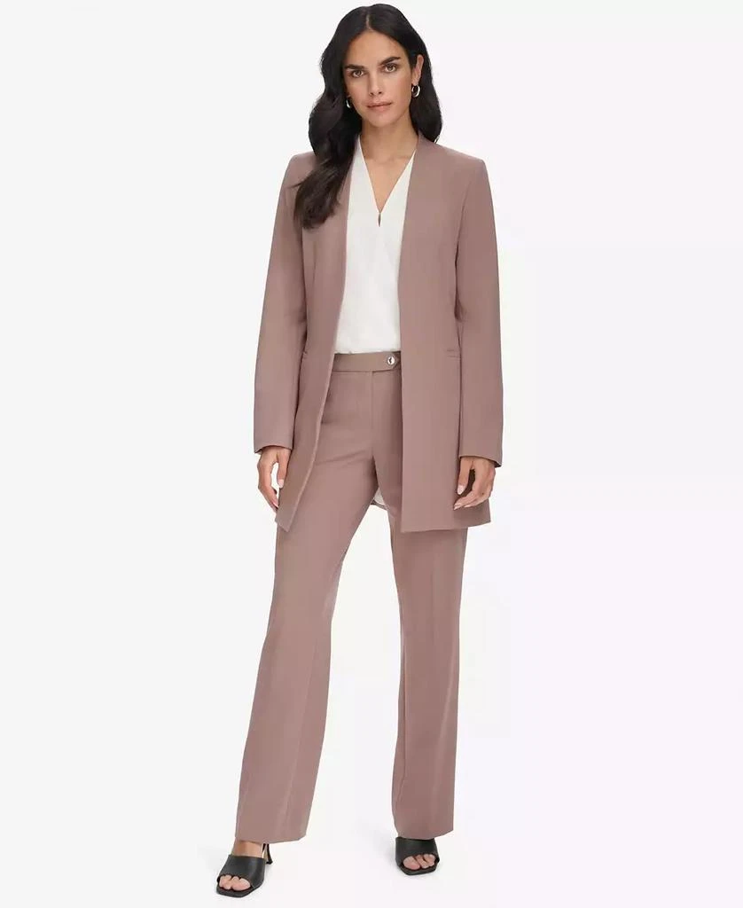 Calvin Klein Women's Modern Fit Trousers 4