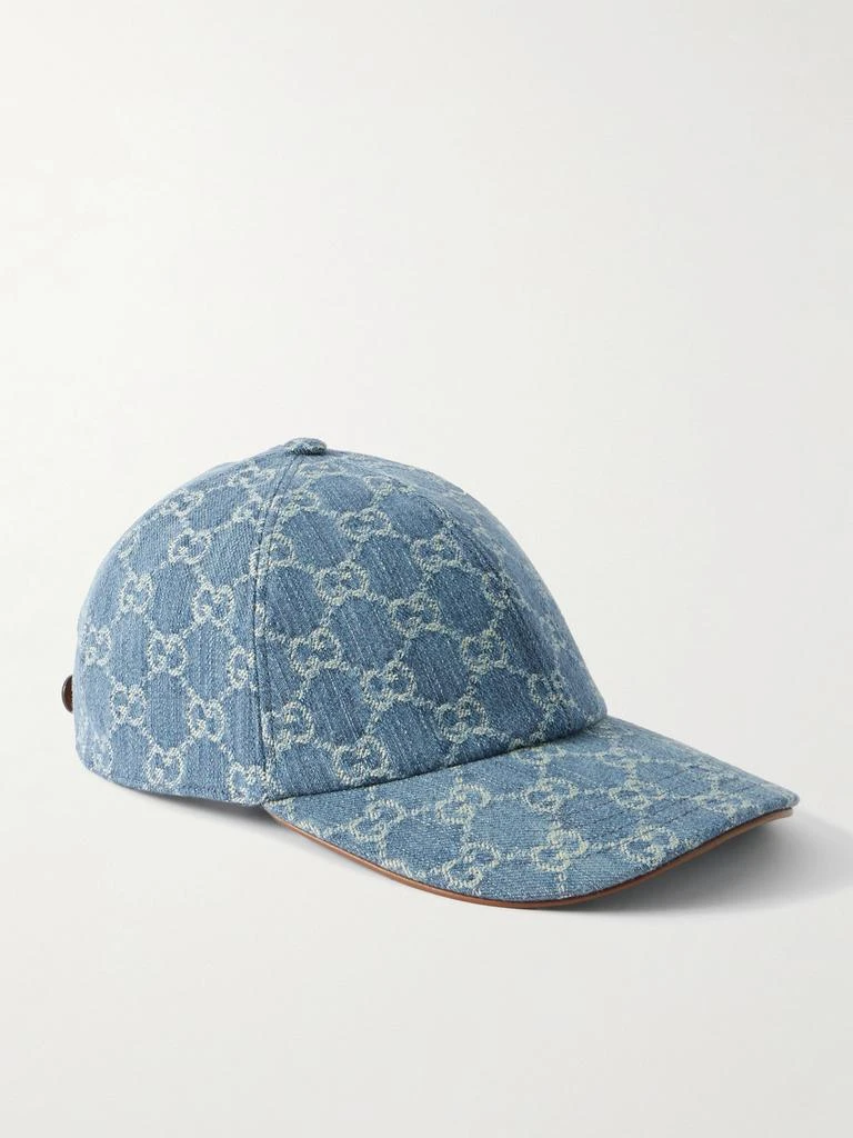 NWT Gucci GG Sequin Baseball Hat Paill Small 100 Sequin Baseball Cap – On Sale Now with Up to 68% Off  main image 2