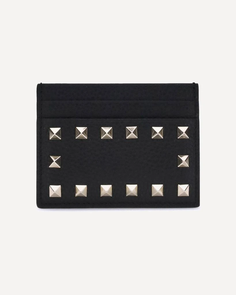 Valentino Rockstud Card Holder 3