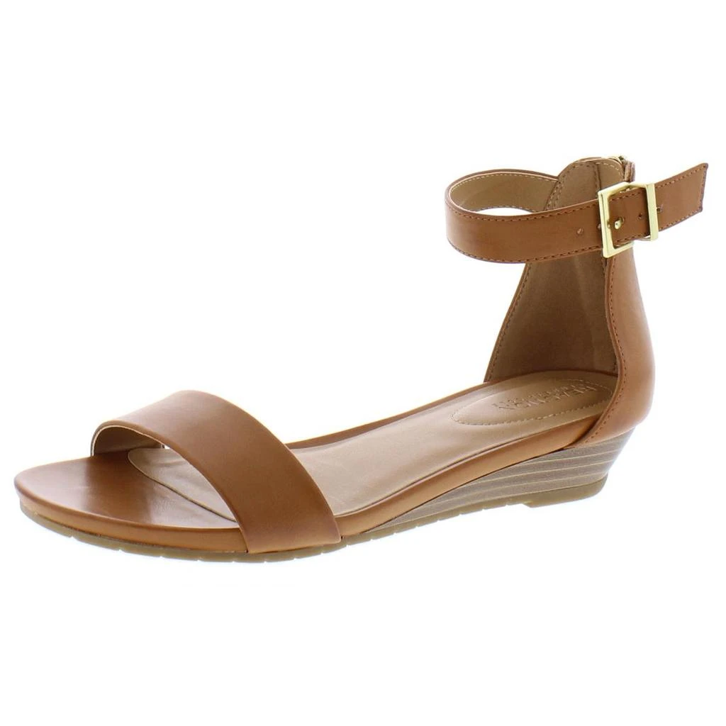 Kenneth Cole Great Viber Womens Strappy Dressy Ankle Strap 4