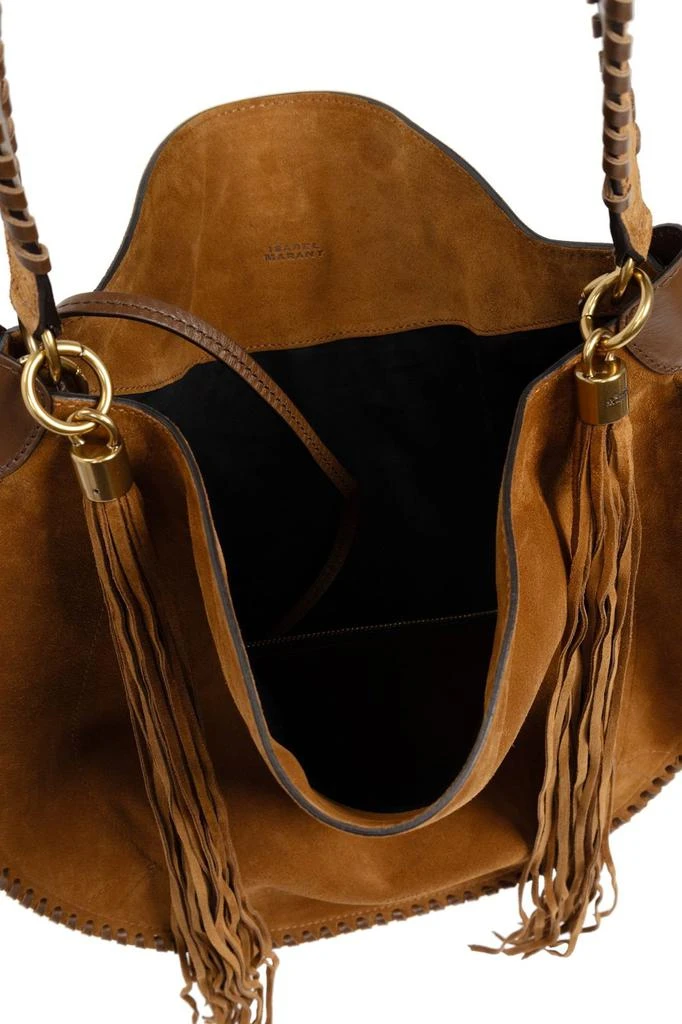 Isabel Marant Isabel Marant Altay Shoulder Bag 4
