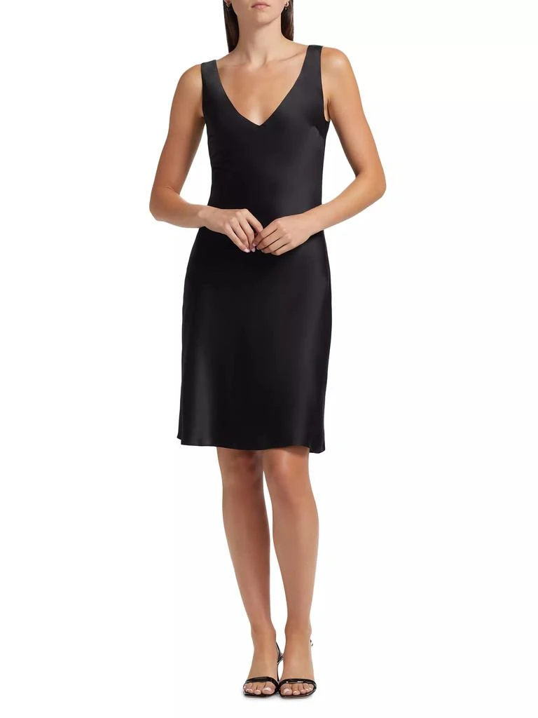 Reformation Lila Silk Dress 2