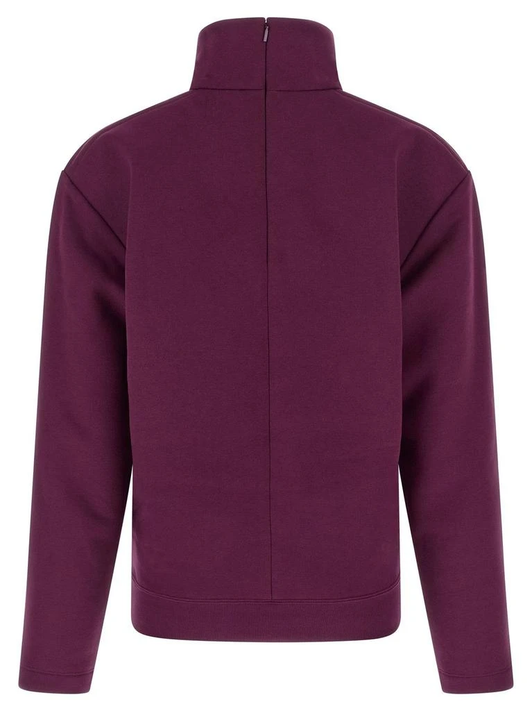 Yves Saint Laurent Saint Laurent High-Neck Seatshirt 2