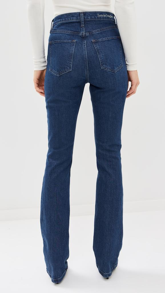 Favorite Daughter The Valentina Boot Jeans