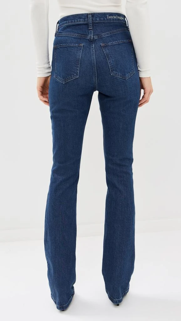 Favorite Daughter The Valentina Boot Jeans 2